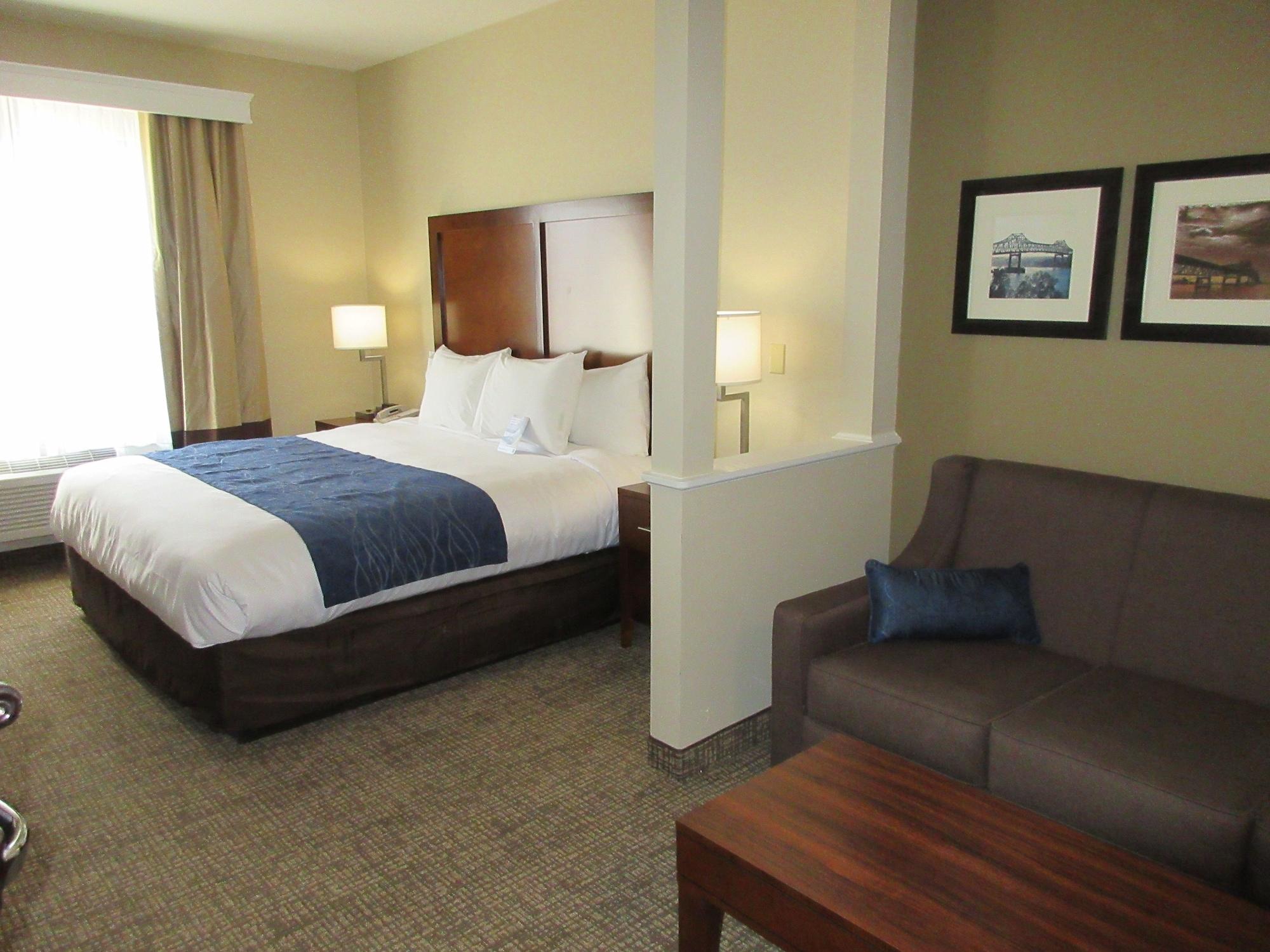 Sonesta Essential - Baton Rouge Airport Hotel Ngoại thất bức ảnh