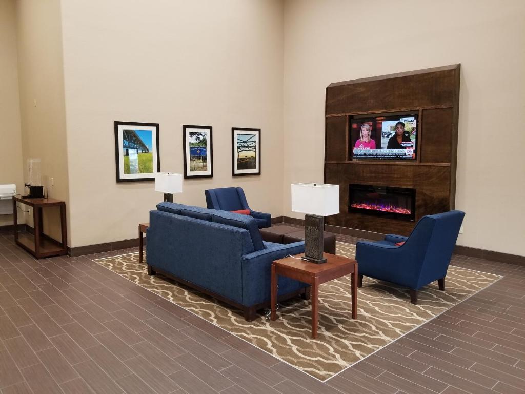 Sonesta Essential - Baton Rouge Airport Hotel Ngoại thất bức ảnh