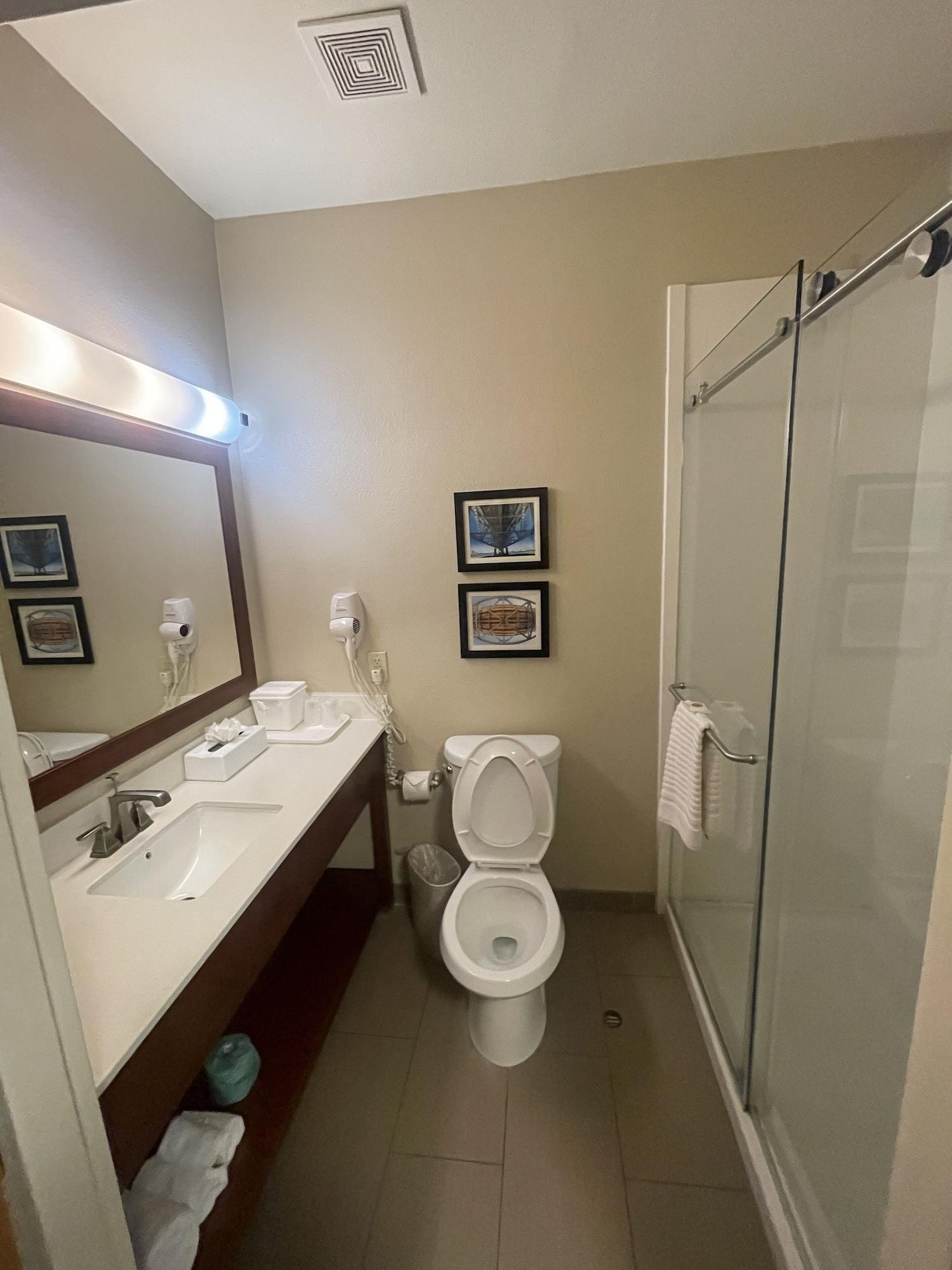 Sonesta Essential - Baton Rouge Airport Hotel Ngoại thất bức ảnh