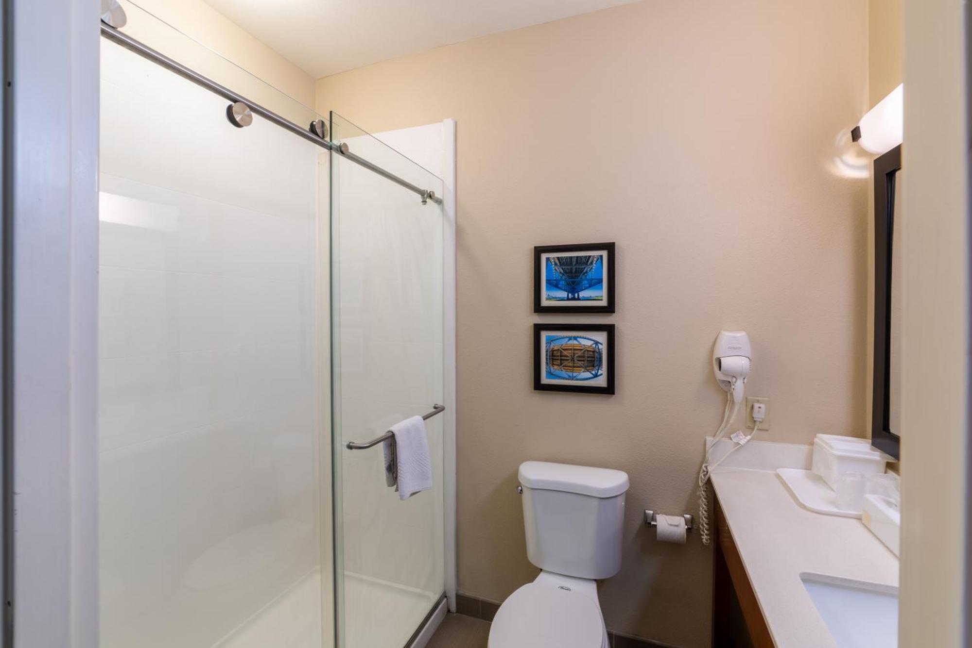 Sonesta Essential - Baton Rouge Airport Hotel Ngoại thất bức ảnh